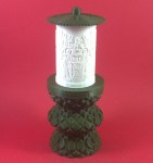 ΗΛΕΚΤΡΙΚΟ ΚΑΝΤΗΛΙ ΜΕ ΤΗΝ ΣΥΝΑΞΗ ΤΩΝ 12 ΑΠΟΣΤΟΛΩΝ ΜΙΚΡΟ ΛΑΔΙ