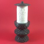 ΗΛΕΚΤΡΙΚΟ ΚΑΝΤΗΛΙ ΜΕ ΤΗΝ ΣΥΝΑΞΗ ΤΩΝ 12 ΑΠΟΣΤΟΛΩΝ ΜΙΚΡΟ ΓΚΡΙ