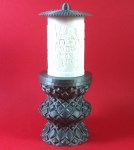 ΗΛΕΚΤΡΙΚΟ ΚΑΝΤΗΛΙ ΜΕ ΤΗΝ ΣΥΝΑΞΗ ΤΩΝ 12 ΑΠΟΣΤΟΛΩΝ ΜΙΚΡΟ ΑΣΗΜΙ