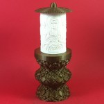 ΗΛΕΚΤΡΙΚΟ ΚΑΝΤΗΛΙ ΜΕ ΤΗΝ ΑΓΙΑ ΤΑΤΙΑΝΗ ΜΙΚΡΟ ΧΡΥΣΟ