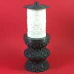 ΗΛΕΚΤΡΙΚΟ ΚΑΝΤΗΛΙ ΜΕ ΤΗΝ ΑΓΙΑ ΤΑΤΙΑΝΗ ΜΙΚΡΟ ΓΚΡΙ