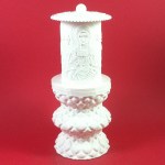 ΗΛΕΚΤΡΙΚΟ ΚΑΝΤΗΛΙ ΜΕ ΤΗΝ ΑΓΙΑ ΤΑΤΙΑΝΗ ΜΙΚΡΟ ΛΕΥΚΟ