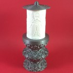 ΗΛΕΚΤΡΙΚΟ ΚΑΝΤΗΛΙ ΜΕ ΤΗΝ ΑΓΙΑ ΤΑΒΙΘΑ ΜΙΚΡΟ ΑΣΗΜΙ