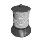 ΗΛΕΚΤΡΙΚΟ ΚΑΝΤΗΛΙ ΓΙΑ ΤΗΝ ΑΓΙΑ ΤΑΒΙΘΑ ΑΣΗΜΙ