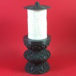 ΗΛΕΚΤΡΙΚΟ ΚΑΝΤΗΛΙ ΜΕ ΤΗΝ ΑΓΙΑ ΤΑΒΙΘΑ ΜΙΚΡΟ ΓΚΡΙ