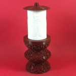 ΗΛΕΚΤΡΙΚΟ ΚΑΝΤΗΛΙ ΜΕ ΤΗΝ ΑΓΙΑ ΤΑΒΙΘΑ ΜΙΚΡΟ ΜΠΟΡΝΤΟ