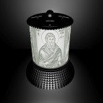 ΗΛΕΚΤΡΙΚΟ ΚΑΝΤΗΛΙ ΜΕ ΤΟΝ ΑΓΙΟ ΘΑΛΑΣΣΙΟ