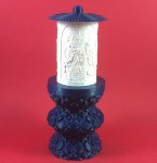 ΗΛΕΚΤΡΙΚΟ ΚΑΝΤΗΛΙ ΜΕ ΤΑ ΑΓΙΑ ΘΕΟΦΑΝΕΙΑ ΜΙΚΡΟ ΜΠΛΕ