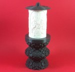 ΗΛΕΚΤΡΙΚΟ ΚΑΝΤΗΛΙ ΜΕ ΤΑ ΑΓΙΑ ΘΕΟΦΑΝΕΙΑ ΜΙΚΡΟ ΓΚΡΙ