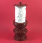 ΗΛΕΚΤΡΙΚΟ ΚΑΝΤΗΛΙ ΜΕ ΤΑ ΑΓΙΑ ΘΕΟΦΑΝΕΙΑ ΜΙΚΡΟ ΜΠΟΡΝΤΟ