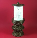 ΗΛΕΚΤΡΙΚΟ ΚΑΝΤΗΛΙ ΜΕ ΤΟΝ ΑΓΙΟ ΘΕΜΙΣΤΟΚΛΗ ΜΙΚΡΟ ΧΡΥΣΟ