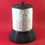 ΗΛΕΚΤΡΙΚΟ ΚΑΝΤΗΛΙ ΜΕ ΤΟΝ ΑΓΙΟ ΘΕΜΙΣΤΟΚΛΗ ΓΚΡΙ