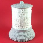 ΗΛΕΚΤΡΙΚΟ ΚΑΝΤΗΛΙ ΜΕ ΤΟΝ ΑΓΙΟ ΘΕΜΙΣΤΟΚΛΗ ΜΑΡΜΑΡΟ