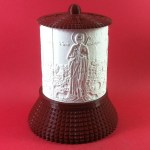 ΗΛΕΚΤΡΙΚΟ ΚΑΝΤΗΛΙ ΜΕ ΤΟΝ ΑΓΙΟ ΘΕΜΙΣΤΟΚΛΗ ΜΠΟΡΝΤΟ