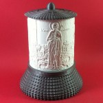 ΗΛΕΚΤΡΙΚΟ ΚΑΝΤΗΛΙ ΜΕ ΤΟΝ ΑΓΙΟ ΘΕΜΙΣΤΟΚΛΗ ΑΣΗΜΙ