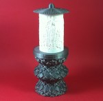 ΗΛΕΚΤΡΙΚΟ ΚΑΝΤΗΛΙ ΜΕ ΤΟΝ ΑΓΙΟ ΘΕΜΙΣΤΟΚΛΗ ΜΙΚΡΟ ΑΣΗΜΙ