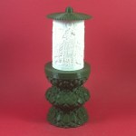 ΗΛΕΚΤΡΙΚΟ ΚΑΝΤΗΛΙ ΜΕ ΤΟΝ ΑΓΙΟ ΘΕΜΙΣΤΟΚΛΗ ΜΙΚΡΟ ΛΑΔΙ