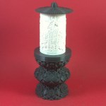 ΗΛΕΚΤΡΙΚΟ ΚΑΝΤΗΛΙ ΜΕ ΤΟΝ ΑΓΙΟ ΘΕΜΙΣΤΟΚΛΗ ΜΙΚΡΟ ΓΚΡΙ