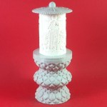 ΗΛΕΚΤΡΙΚΟ ΚΑΝΤΗΛΙ ΜΕ ΤΟΝ ΑΓΙΟ ΘΕΜΙΣΤΟΚΛΗ ΜΙΚΡΟ ΜΑΡΜΑΡΟ