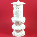 ΗΛΕΚΤΡΙΚΟ ΚΑΝΤΗΛΙ ΜΕ ΤΟΝ ΑΓΙΟ ΘΕΜΙΣΤΟΚΛΗ ΜΙΚΡΟ ΛΕΥΚΟ