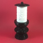 ΗΛΕΚΤΡΙΚΟ ΚΑΝΤΗΛΙ ΜΕ ΤΗΝ ΑΓΙΑ ΘΕΟΔΩΡΑ ΜΙΚΡΟ ΜΑΥΡΟ