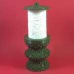 ΗΛΕΚΤΡΙΚΟ ΚΑΝΤΗΛΙ ΜΕ ΤΗΝ ΑΓΙΑ ΘΕΟΔΩΡΑ ΜΙΚΡΟ ΛΑΔΙ