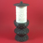 ΗΛΕΚΤΡΙΚΟ ΚΑΝΤΗΛΙ ΜΕ ΤΗΝ ΑΓΙΑ ΘΕΟΔΩΡΑ ΜΙΚΡΟ ΓΚΡΙ