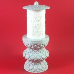 ΗΛΕΚΤΡΙΚΟ ΚΑΝΤΗΛΙ ΜΕ ΤΗΝ ΑΓΙΑ ΘΕΟΔΩΡΑ ΜΙΚΡΟ ΜΑΡΜΑΡΟ