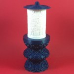 ΗΛΕΚΤΡΙΚΟ ΚΑΝΤΗΛΙ ΜΕ ΤΟΥΣ ΑΓΙΟΥΣ ΘΕΟΔΩΡΟΥΣ ΜΙΚΡΟ ΜΠΛΕ