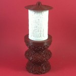 ΗΛΕΚΤΡΙΚΟ ΚΑΝΤΗΛΙ ΜΕ ΤΟΥΣ ΑΓΙΟΥΣ ΘΕΟΔΩΡΟΥΣ ΜΙΚΡΟ ΜΠΟΡΝΤΟ