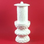 ΗΛΕΚΤΡΙΚΟ ΚΑΝΤΗΛΙ ΜΕ ΤΟΥΣ ΑΓΙΟΥΣ ΘΕΟΔΩΡΟΥΣ ΜΙΚΡΟ ΛΕΥΚΟ