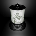 ΗΛΕΚΤΡΙΚΟ ΚΑΝΤΗΛΙ ΜΕ ΤΟΝ ΑΓΙΟ ΘΕΟΔΩΡΟ