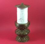 ΗΛΕΚΤΡΙΚΟ ΚΑΝΤΗΛΙ ΜΕ ΤΟΝ ΑΓΙΟ ΘΕΟΔΟΣΙΟ ΜΙΚΡΟ ΧΡΥΣΟ