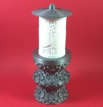 ΗΛΕΚΤΡΙΚΟ ΚΑΝΤΗΛΙ ΜΕ ΤΟΝ ΑΓΙΟ ΘΕΟΔΟΣΙΟ ΜΙΚΡΟ ΑΣΗΜΙ