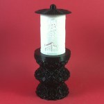 ΗΛΕΚΤΡΙΚΟ ΚΑΝΤΗΛΙ ΜΕ ΤΟΝ ΑΓΙΟ ΘΕΟΔΟΣΙΟ ΜΙΚΡΟ ΜΑΥΡΟ