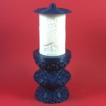 ΗΛΕΚΤΡΙΚΟ ΚΑΝΤΗΛΙ ΜΕ ΤΟΝ ΑΓΙΟ ΘΕΟΔΟΣΙΟ ΜΙΚΡΟ ΜΠΛΕ