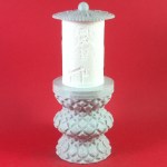 ΗΛΕΚΤΡΙΚΟ ΚΑΝΤΗΛΙ ΜΕ ΤΟΝ ΑΓΙΟ ΘΕΟΔΟΣΙΟ ΜΙΚΡΟ ΜΑΡΜΑΡΟ