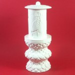 ΗΛΕΚΤΡΙΚΟ ΚΑΝΤΗΛΙ ΜΕ ΤΟΝ ΑΓΙΟ ΘΕΟΔΟΣΙΟ ΜΙΚΡΟ ΛΕΥΚΟ