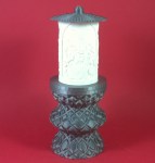 ΗΛΕΚΤΡΙΚΟ ΚΑΝΤΗΛΙ ΜΕ ΤΑ ΑΓΙΑ ΘΕΟΦΑΝΕΙΑ ΜΙΚΡΟ ΑΣΗΜΙ