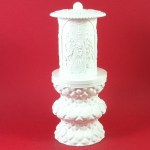 ΗΛΕΚΤΡΙΚΟ ΚΑΝΤΗΛΙ ΜΕ ΤΑ ΑΓΙΑ ΘΕΟΦΑΝΕΙΑ ΜΙΚΡΟ ΛΕΥΚΟ