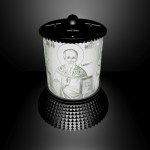 ΗΛΕΚΤΡΙΚΟ ΚΑΝΤΗΛΙ ΜΕ ΤΟΝ ΑΓΙΟ ΘΕΟΦΙΛΟ