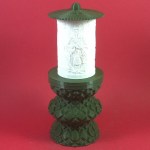 ΗΛΕΚΤΡΙΚΟ ΚΑΝΤΗΛΙ ΜΕ ΤΟΝ ΑΓΙΟ ΘΕΟΦΙΛΟ ΜΙΚΡΟ ΛΑΔΙ