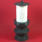 ΗΛΕΚΤΡΙΚΟ ΚΑΝΤΗΛΙ ΜΕ ΤΟΝ ΑΓΙΟ ΘΕΟΦΙΛΟ ΜΙΚΡΟ ΓΚΡΙ