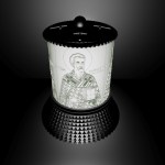 ΗΛΕΚΤΡΙΚΟ ΚΑΝΤΗΛΙ ΜΕ ΤΟΝ ΑΓΙΟ ΘΕΟΦΥΛΑΚΤΟ