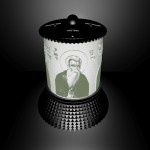 ΗΛΕΚΤΡΙΚΟ ΚΑΝΤΗΛΙ ΜΕ ΤΟΝ ΑΓΙΟ ΘΕΟΚΤΙΣΤΟ