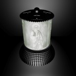 ΗΛΕΚΤΡΙΚΟ ΚΑΝΤΗΛΙ ΜΕ ΤΟΝ ΑΓΙΟ ΘΕΟΧΑΡΗ