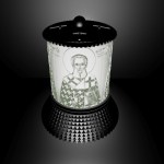 ΗΛΕΚΤΡΙΚΟ ΚΑΝΤΗΛΙ ΜΕ ΤΟΝ ΑΓΙΟ ΘΕΟΔΟΤΟ