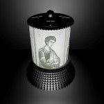 ΗΛΕΚΤΡΙΚΟ ΚΑΝΤΗΛΙ ΜΕ ΤΟΝ ΑΓΙΟ ΘΩΜΑ