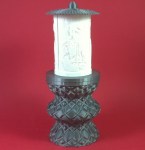 ΗΛΕΚΤΡΙΚΟ ΚΑΝΤΗΛΙ ΜΕ ΤΟΝ ΑΓΙΟ ΘΩΜΑ ΜΙΚΡΟ ΑΣΗΜΙ