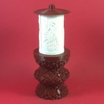 ΗΛΕΚΤΡΙΚΟ ΚΑΝΤΗΛΙ ΜΕ ΤΟΝ ΑΓΙΟ ΘΩΜΑ ΜΙΚΡΟ ΜΠΟΡΝΤΟ